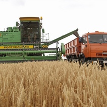 В Красногвардейском районе фермер решил не платить за лизинговый комбайн