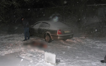 В Гае раскрыто убийство шестилетней давности (18+)