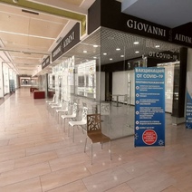 В Оренбурге открывают пункты вакцинации в ТРЦ «Север» и «КИТ»