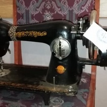 Квартирант украл у жительницы Саракташа швейную машинку