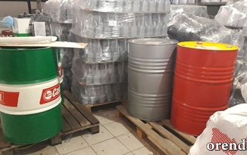 В Оренбурге три таможенных склада наполнены ширпотребом