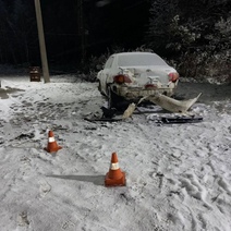 В Бузулукском районе 