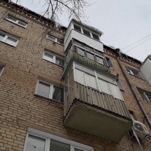 Оренбуржцам придется получать разрешение для остекления балкона