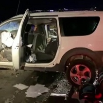 В Бугуруслане в страшном ДТП погиб человек и двое пострадали (18+)