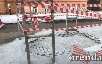 В Бузулуке на 