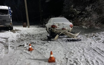 В Бузулукском районе 