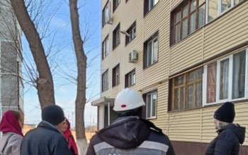 Капитальный ремонт - это не только крыши и фасады, но и полная замена инженерных сетей