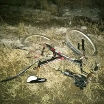 В Октябрьском районе сбитый велосипедист впал в кому