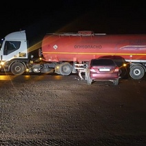 В Ташлинском районе в ДТП с большегрузом пострадала семимесячная девочка