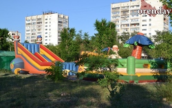 В Оренбурге выявили факт приемки невыполненных работ по благоустройству дворовых территорий