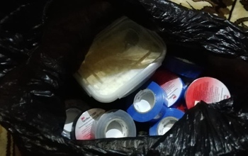 В Оренбуржье задержанным оптовым наркокурьерам грозит пожизненное лишение свободы
