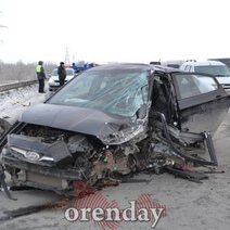 В ГИБДД Оренбуржья обнародовали свежий список мест концентрации ДТП