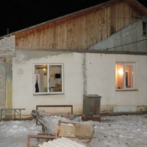 В Оренбургском районе нетрезвый мужчина поджег дом жены