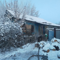 В Илекском районе в сгоревшем доме обнаружили тело мужчины (18+)