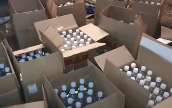 В Оренбурге продавцы контрафактного алкоголя выплатят обладателям товарных знаков более 8,5 млн. рублей