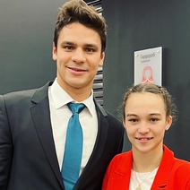 Пловец Евгений Рылов из Новотроицка признан лучшим спортсменом 2021 года