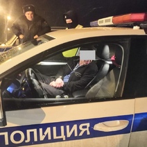 В Бугурусланском районе нетрезвый мужчина без прав угнал автомобиль