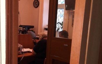 В Оренбурге суд решал отстранять или нет Владимира Андрющенко от должности