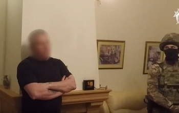 В Оренбуржье Сергею Корчагину и его пособникам предъявлено обвинение (18+)