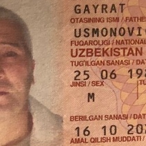 На дачах Оренбурга пьяный иностранец избил и порезал пенсионерку (18+)