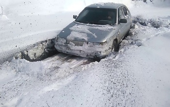 В Оренбургской области в ДТП пострадал житель Дагестана