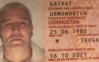 На дачах Оренбурга пьяный иностранец избил и порезал пенсионерку (18+)