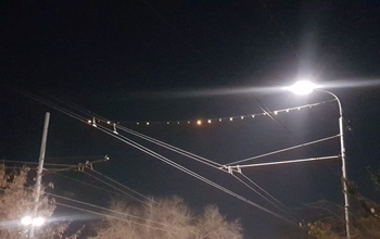 Оренбург дорого, но не везде готовят к Новому году