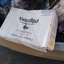 В Оренбургской области уничтожили партию запрещенных к ввозу 