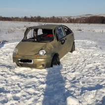 В ДТП под Саракташом пострадали двое маленьких детей