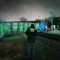 В Оренбурге возбуждено уголовное дело из-за схода поезда с рельсов