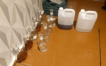 СК обнародовал новые подробности смертельного отравления суррогатным алкоголем (18+)