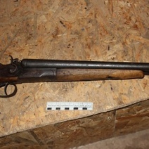 В Оренбургском районе мужчина сделал обрез из ружья умершего родственника