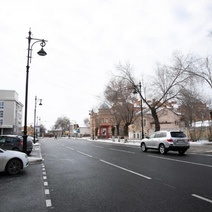 В Оренбурге обнаружены недостатки на отремонтированной улице Постникова