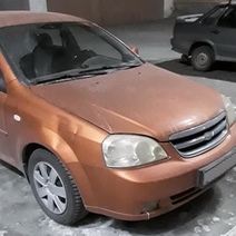 В Новотроицке водитель скрылся с места ДТП