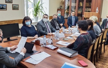 Конкурсная комиссия отобрала на должность главы Переволоцкого района двух кандидатов