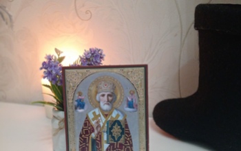 19 декабря - день памяти великого Николая Чудотворца