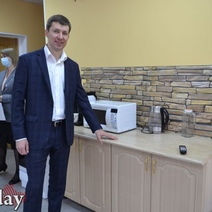 Депутат Оренбургского горсовета не пожалел на ремонт соцобъекта личных средств