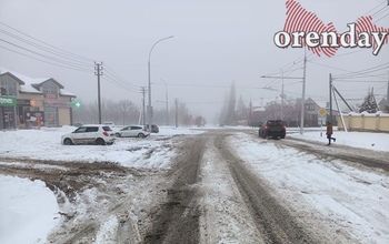 Жителям Ростошей остаётся лишь вставать на лыжи
