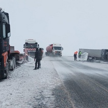 Под Сорочинском в двух ДТП пострадали шесть человек