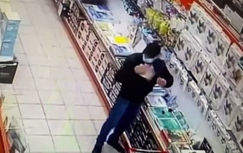 В Оренбурге задержан мужчина, 17 раз воровавший из магазинов бытовой техники и стройматериалов