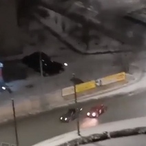 В Оренбурге на двух 