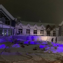 Вахтовики из Оренбургской области погибли на пожаре в Новом Уренгое (18+)