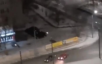 В Оренбурге на двух 