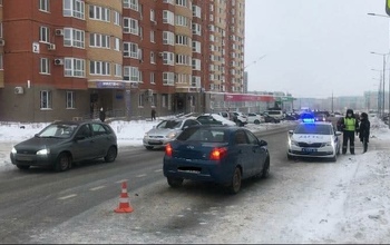 Детям, сбитым на пешеходном переходе в Оренбурге, 7 и 10 лет