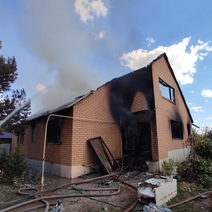 В Соль-Илецке пьяный курильщик, спаливший имущество на полмиллиона, узнал приговор