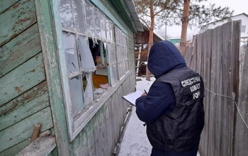 В Кувандыке мужчина пытался взорвать бывшую жену, ребенка и тещу
