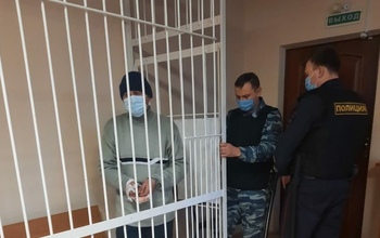 В Кувандыке на два месяца отправился в СИЗО мужчина, подорвавший сына и тещу