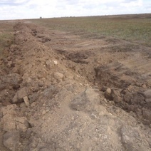 В двух районах Оренбуржья предприниматели оштрафованы за порчу плодородного слоя почвы