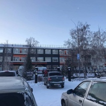 В Новотроицке в больницу скорой медицинской помощи нагрянули силовики