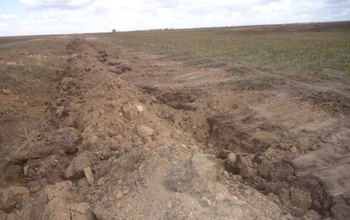 В двух районах Оренбуржья предприниматели оштрафованы за порчу плодородного слоя почвы